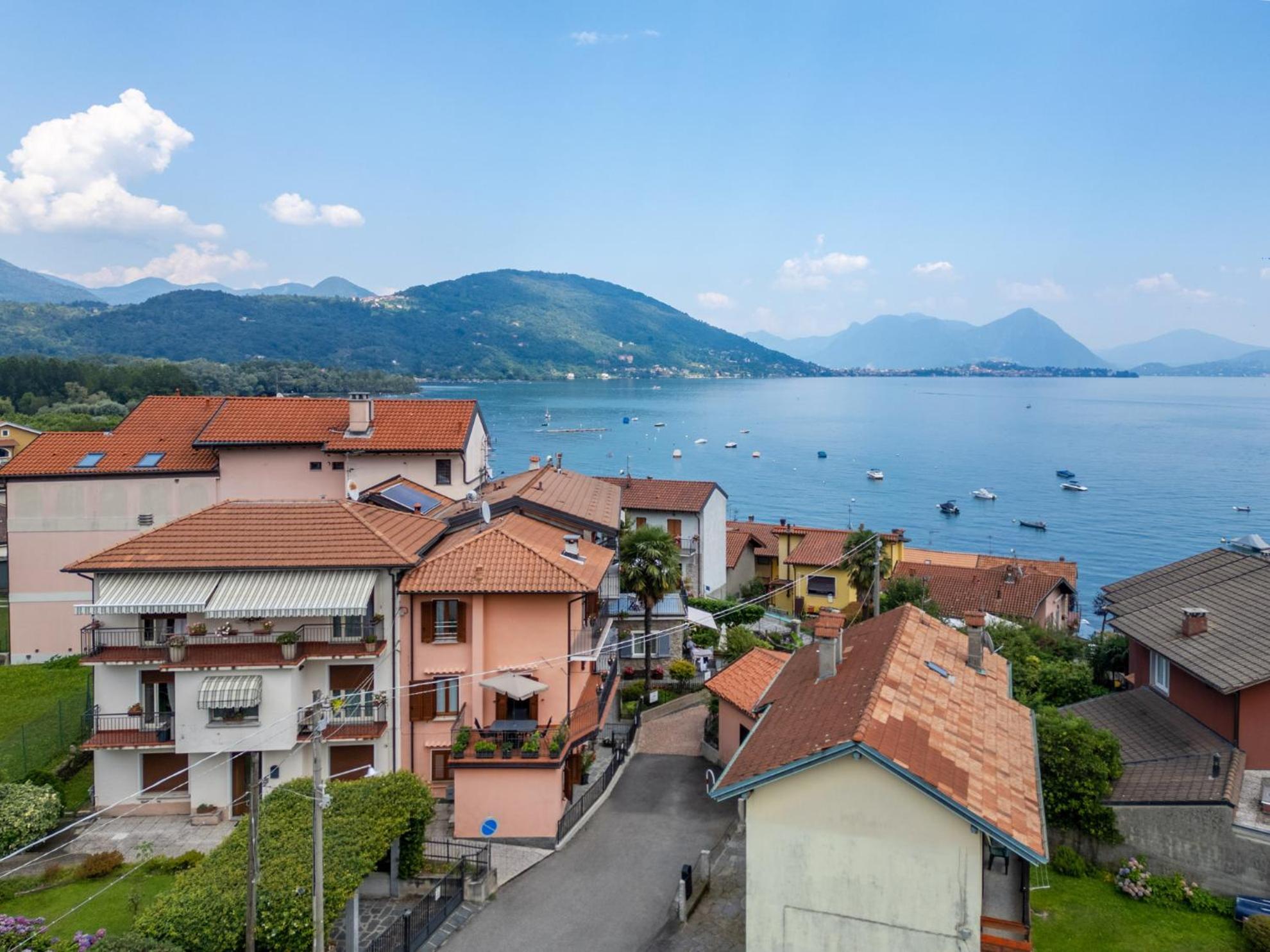 Apartment Ca Dai Noni Feriolo Exterior foto